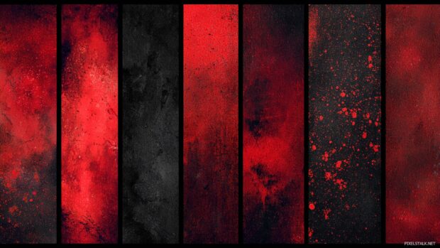 Rich red and black background textures perfect for graphic design projects.