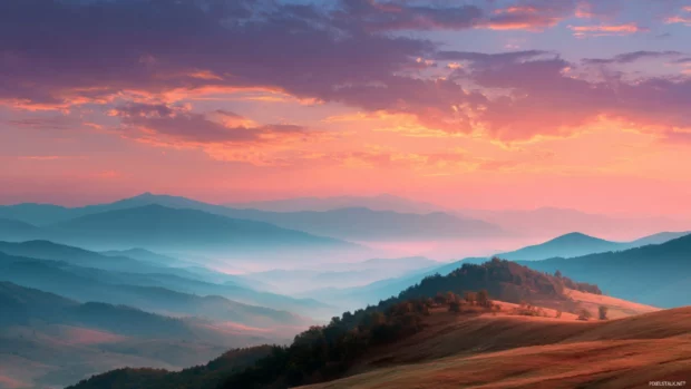 Scenic vistas captured in beautiful desktop wallpapers HD, offering a daily dose of inspiration and worldly beauty when working at your computer.