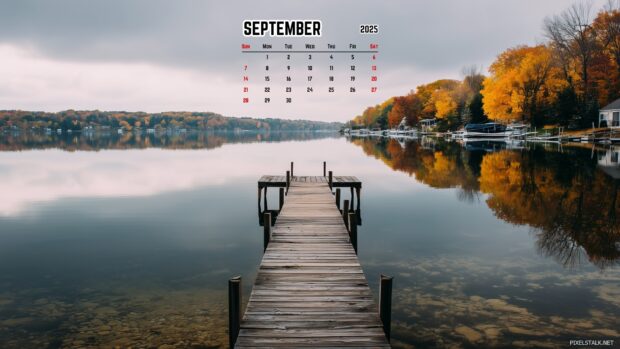 September 2025 Calendar Backgrounds – Fall Vibes for Your Screen (2).