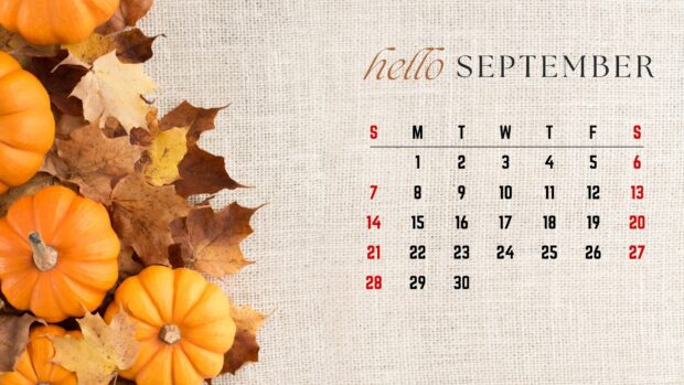 September 2025 Calendar Backgrounds – Fall Vibes for Your Screen (6).
