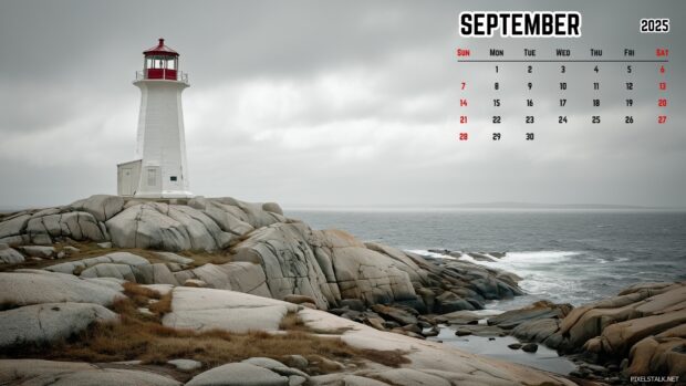 September 2025 Calendar Desktop Wallpaper HD (3).