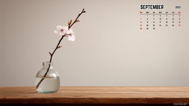September 2025 Calendar Wallpapers – Beautiful & Free HD Downloads (3).