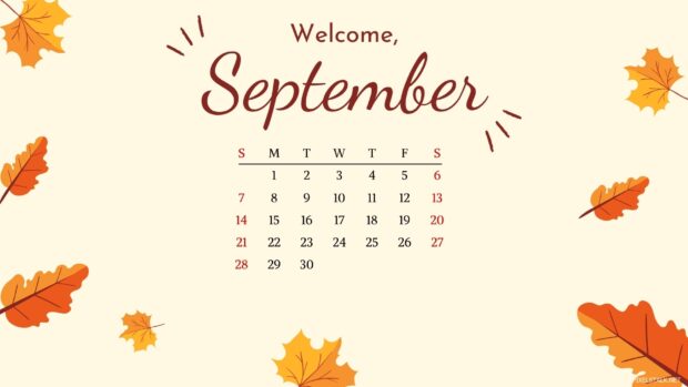 September 2025 Calendar Wallpapers – Beautiful & Free HD Downloads (7).