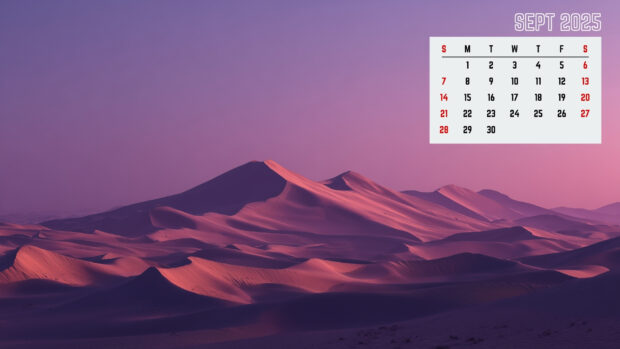 September 2025 calendar desktop backgrounds (5).