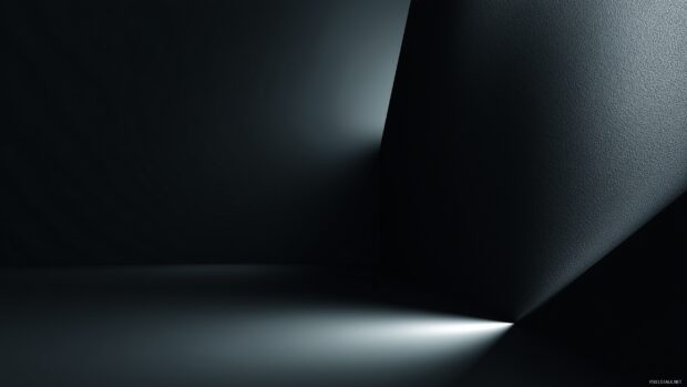 Smooth black backgrounds, Sleek black backdrop with a soft sheen, creating a tranquil atmosphere.