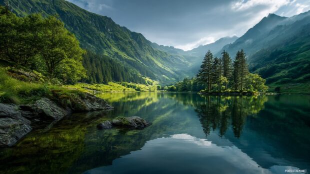 Stunning nature scenery background hd free download.