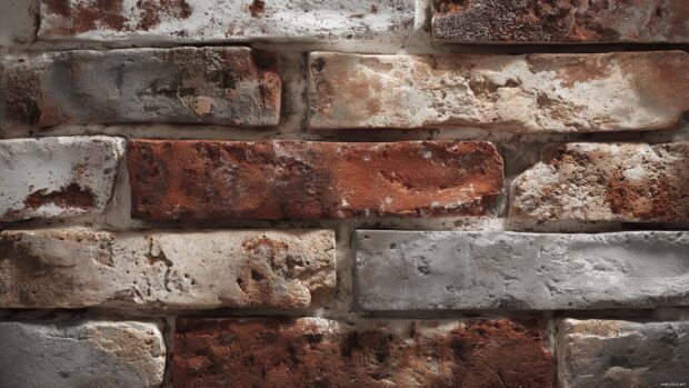Stylish 3d brick wallpapers featuring rustic textures for interior decor.
