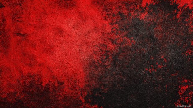 Textured red and black background ideal for modern web design.