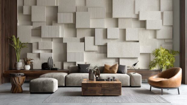 Trendy 3d brick wallpapers tailored for contemporary art lovers.
