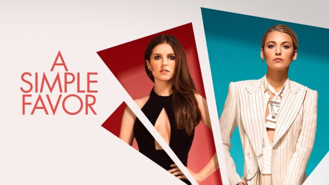 A Simple Favor Wallpaper