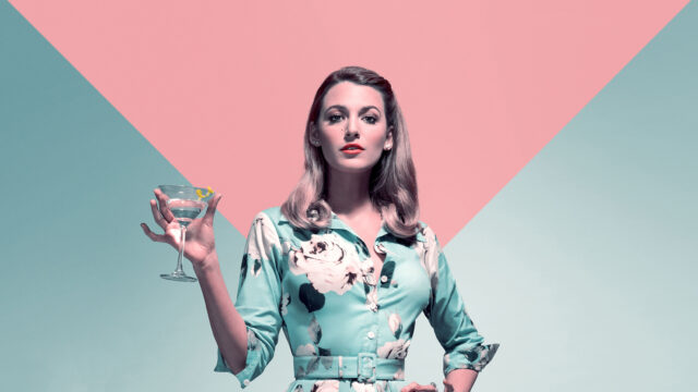 A Simple Favor Wallpaper HD