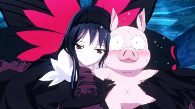 Accel World Anime Characters Together Wallpaper