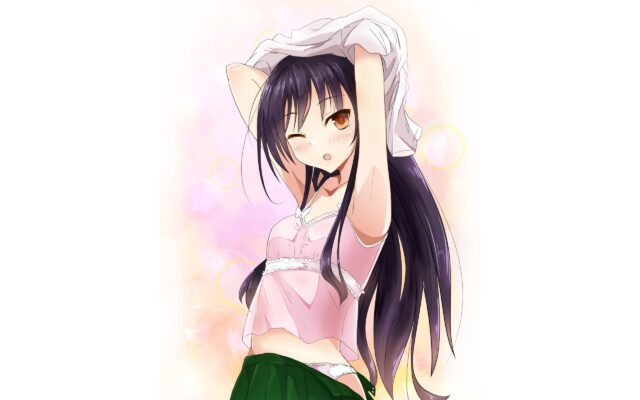 Accel World Anime Girl Artistic Wallpaper Background
