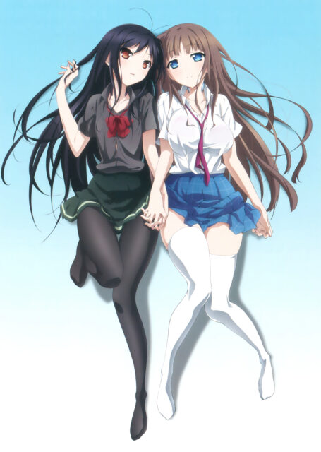 Accel World Friendship Anime Wallpaper