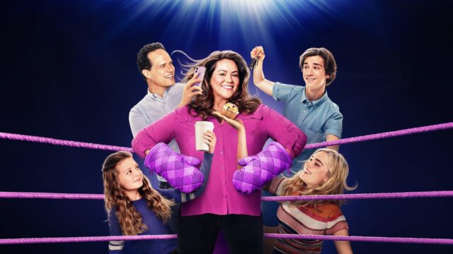 American Housewife TV Series Wallpaper For PC