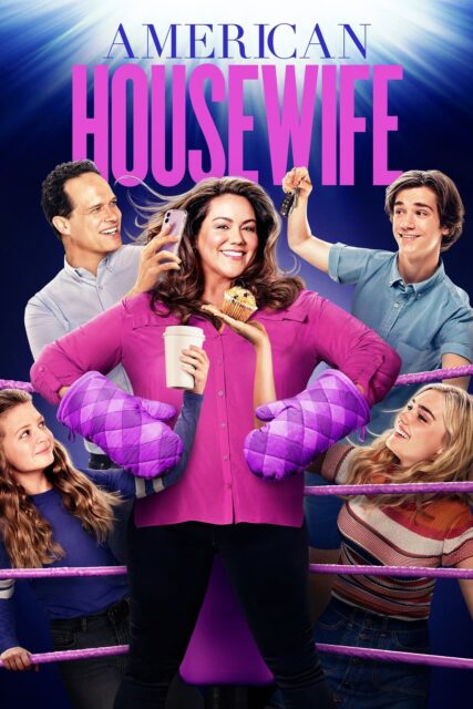 American Housewife TV Series Wallpaper For IPhone