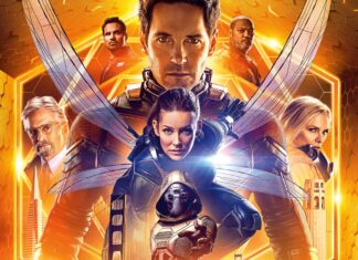 Ant Man Wallpapers Featuring Main Characters from Marvel Ant Man and the Wasp Movie