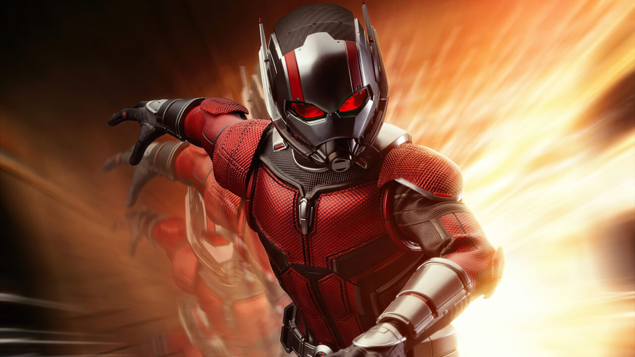 Ant Man Wallpapers - PixelsTalk