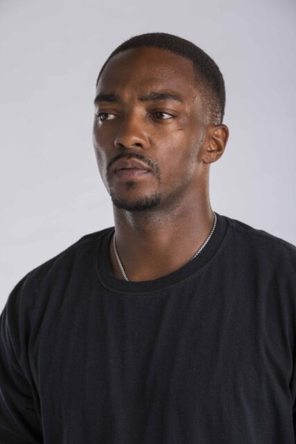 Anthony Mackie High Resolution Wallpaper For Fans