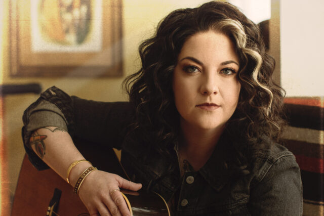 Ashley McBryde Acoustic Session Wallpaper