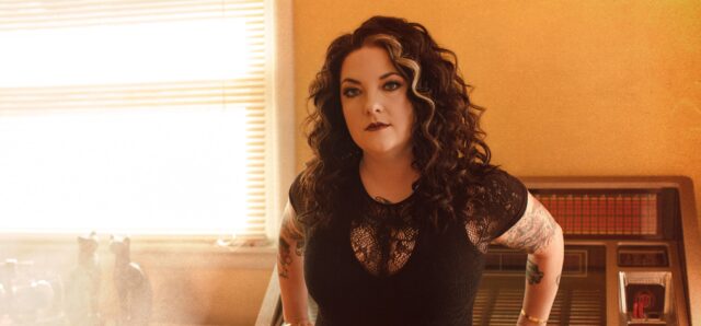 Ashley McBryde Stunning Portrait For Wallpapers