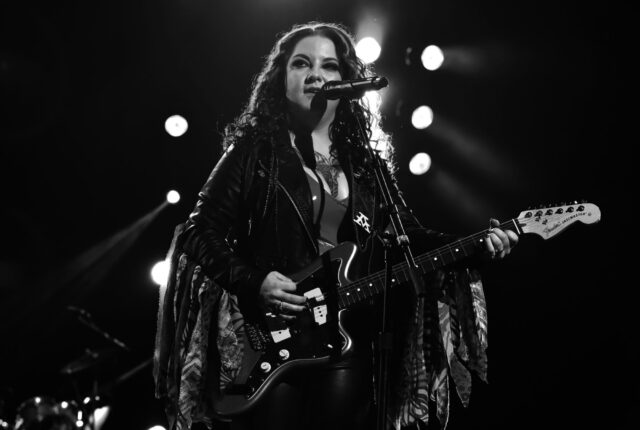Ashley McBryde Wallpaper
