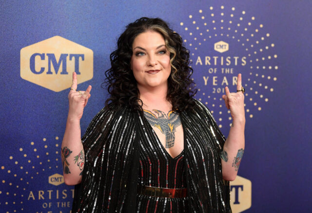 Ashley McBryde At CMT Artists Of The Year Event 2018 Wallpaper