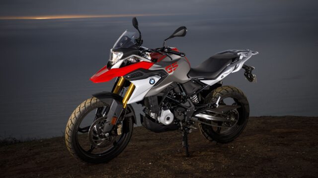 BMW G 310 GS