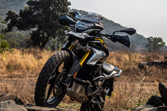 BMW G 310 GS Adventure Off Road Wallpaper