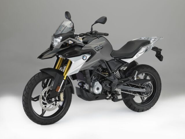 BMW G 310 GS Adventure Wallpaper High Resolution Image
