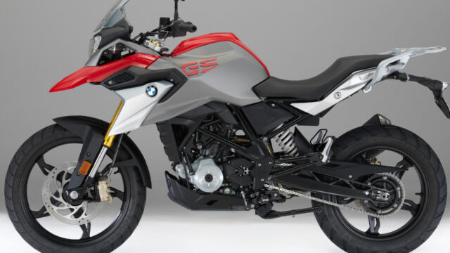 BMW G 310 GS Image