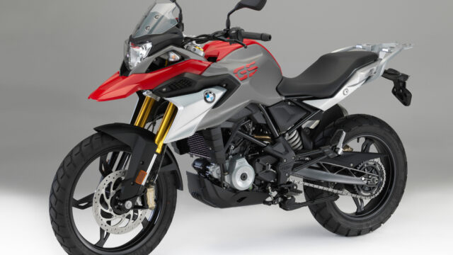 BMW G 310 GS Striking Adventure Bike Wallpaper