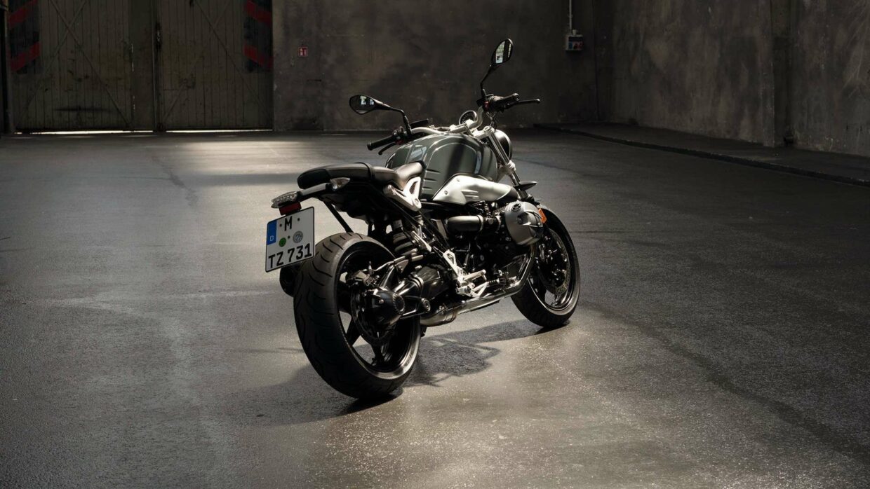 Bmw R Nine T Wallpapers - PixelsTalk