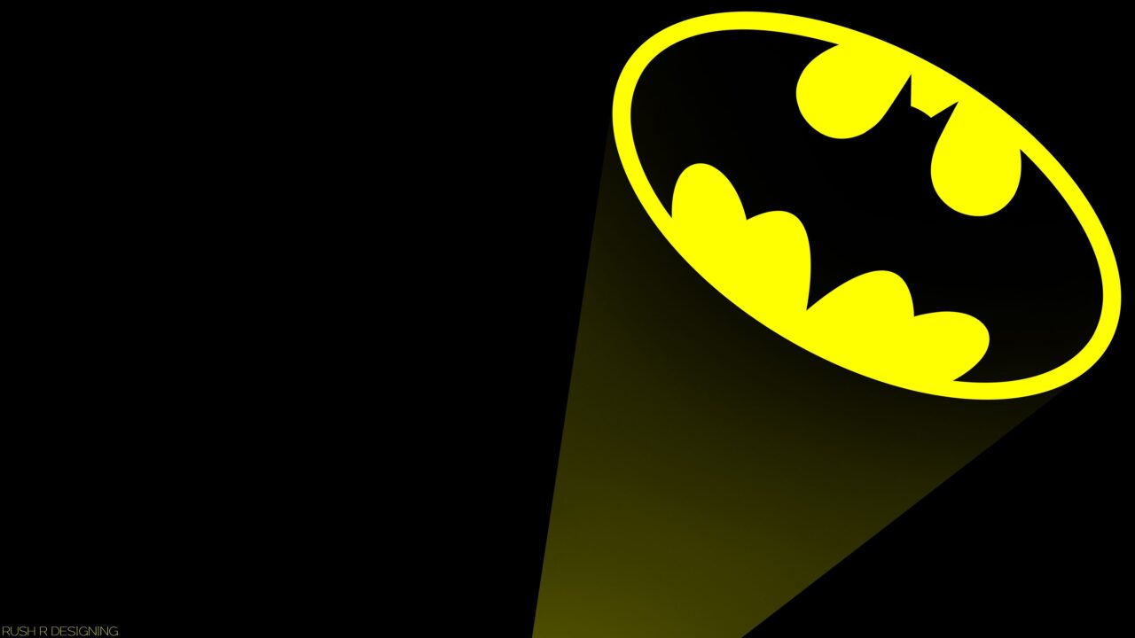 Batman Sign Wallpapers - PixelsTalk