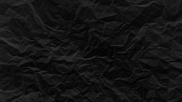 Black Textured Paper Wallpaper Background Elegance