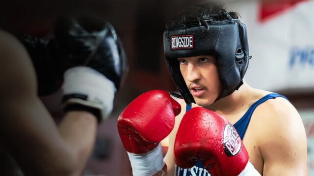 Bleed For This Boxing Intensity Wallpaper Fitness Motivation