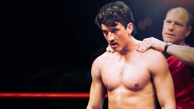 Bleed For This Inspirational Boxing Movie Wallpaper
