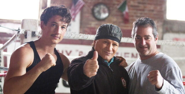Bleed For This Inspirational Boxing Team Image
