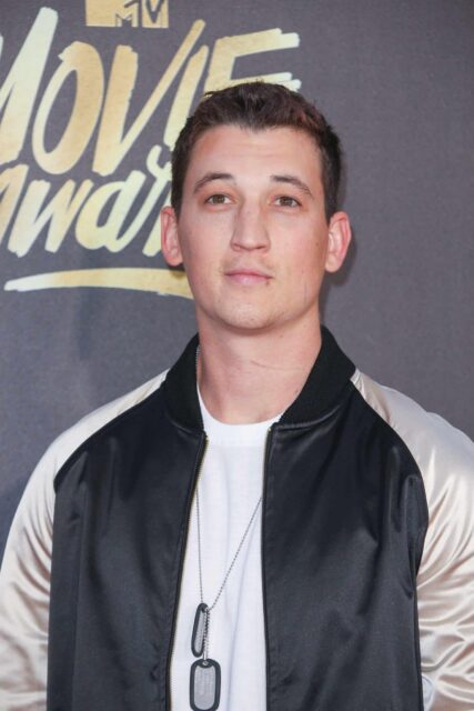 Bleed For This Inspirational Wallpaper Portrait At MTV Awards