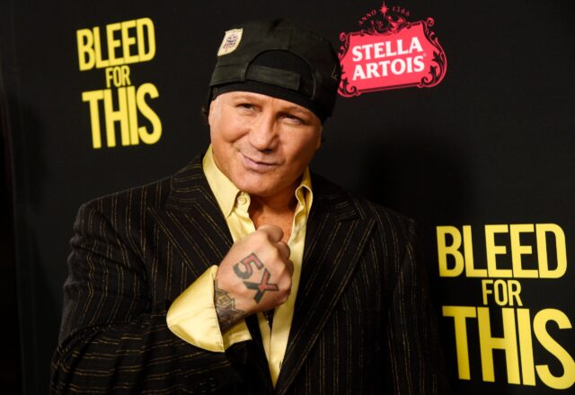 Bleed For This Premiere Wallpaper Bold Attitude And Style