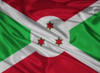Burundi Flag Wallpaper For Desktop And Mobile Backgrounds