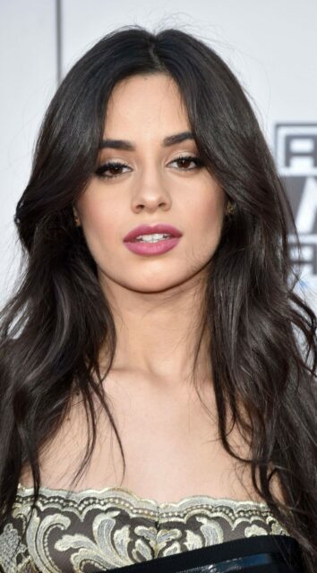 Camila Cabello Close Up Portrait High Quality Wallpapers For Fans And Followers
