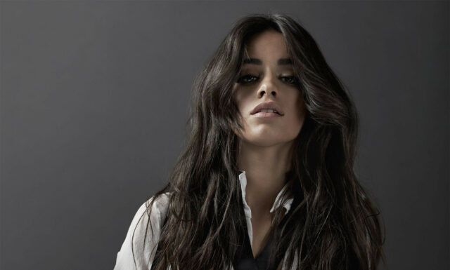 Camila Cabello Close Up Portrait Dark Hair Natural Makeup Wallpaper Background