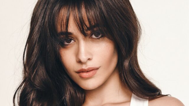 Camila Cabello Close Up Portrait With Natural Makeup For Wallpapers And Backgrounds