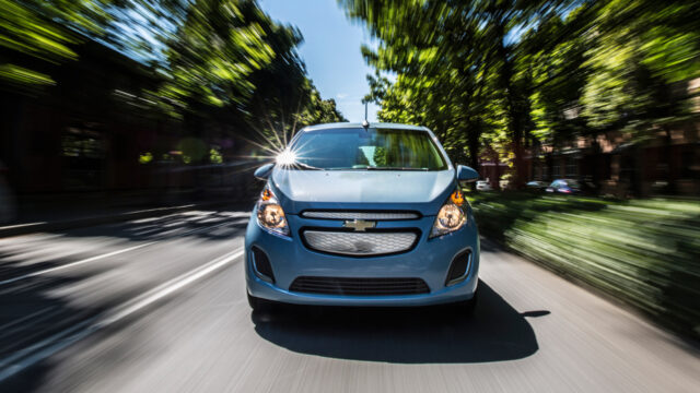 Chevrolet Spark In Motion Vibrant Wallpaper For Desktop Backgrounds