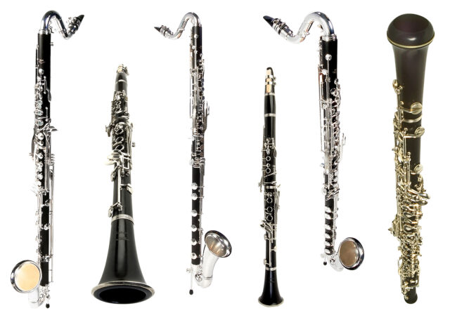 Clarinet Collection Beautiful Musical Instrument Wallpapers