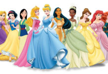 Classic Disney Princess Group Including Tiana The Princess And The Frog Wallpapers Collection
