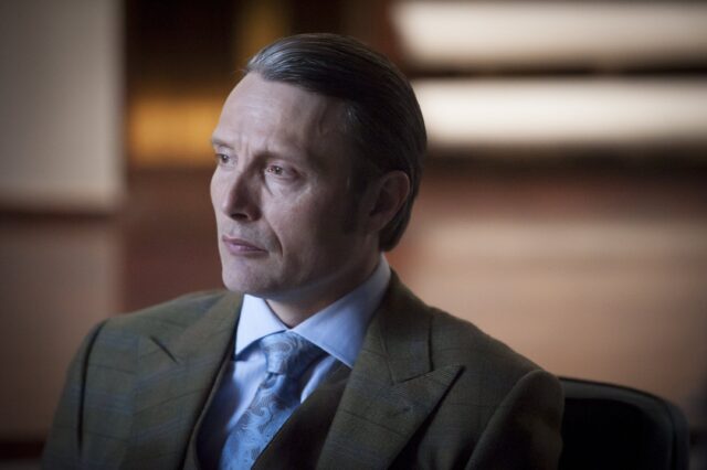 Classic Elegance Mads Mikkelsen Wallpaper For Your Screen