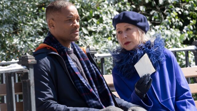 Collateral Beauty Inspiring Conversation Wallpaper
