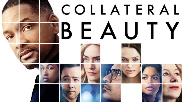 Collateral Beauty Movie Wallpaper Inspiring Cast Collage
